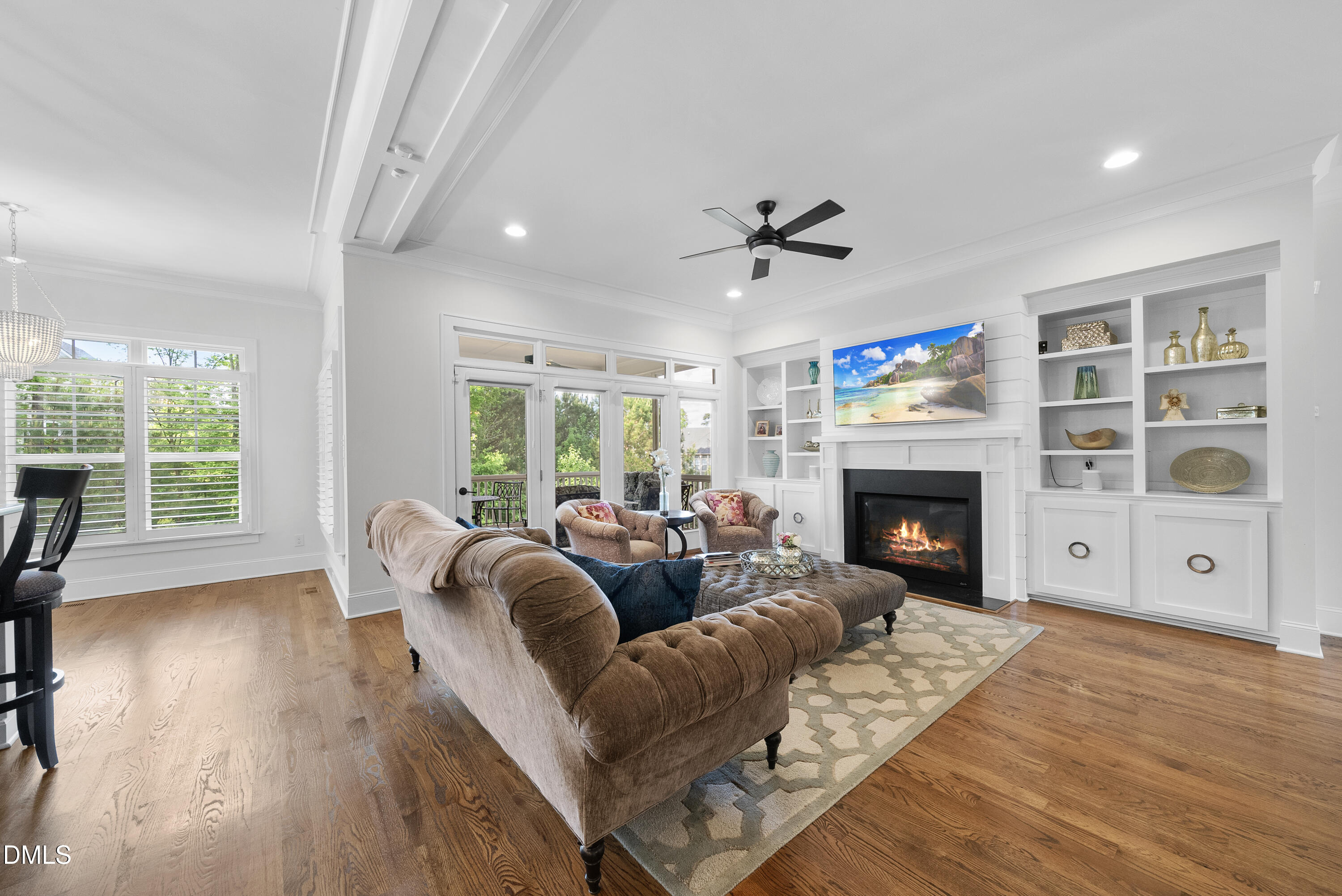 5109 Wainscott Way Raleigh, NC 27612 - Photo 8 of 52 8