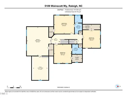 $1,450,000 | 5109 Wainscott Way, Raleigh, NC 27612
