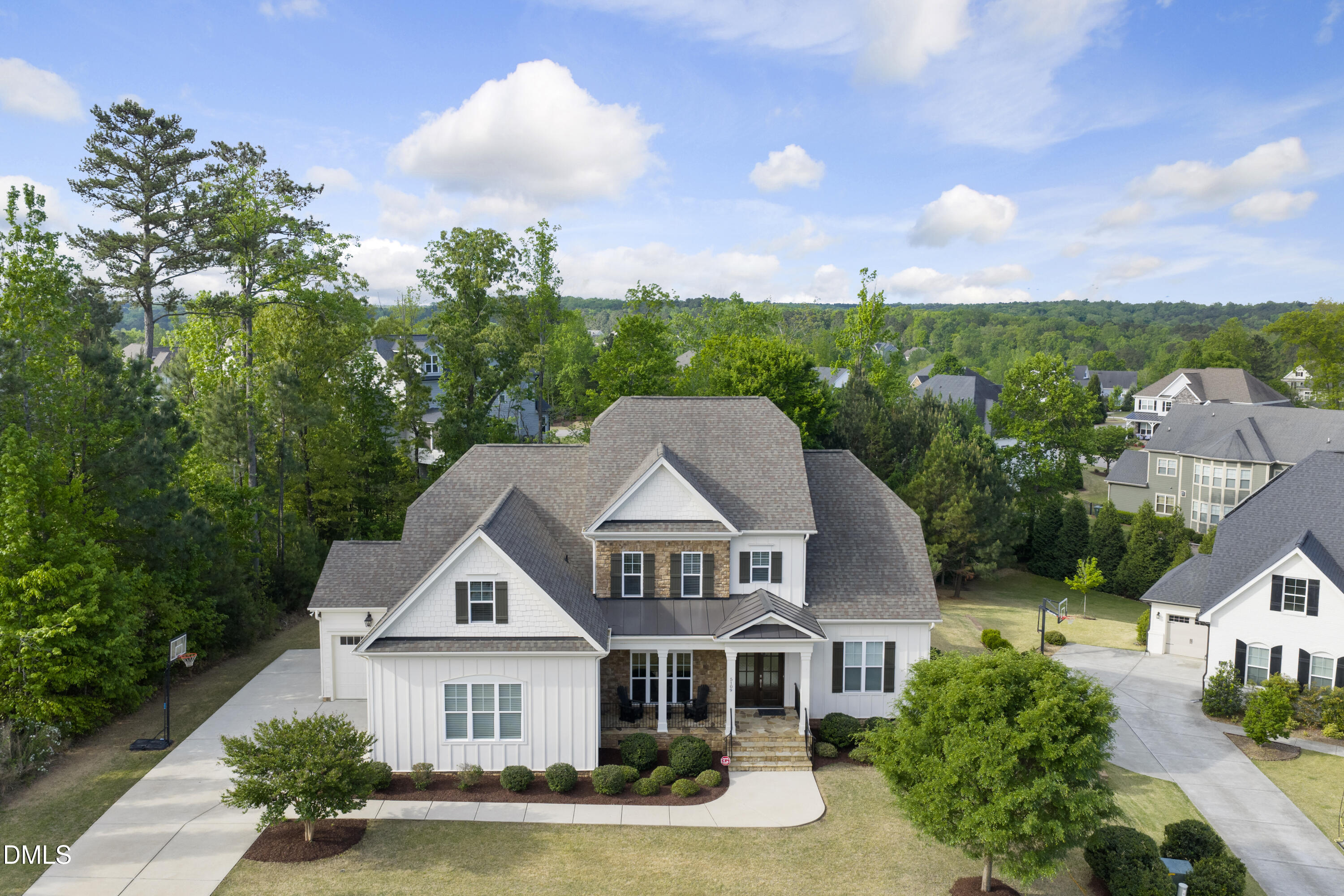 5109 Wainscott Way Raleigh, NC 27612 - Photo 42 of 52 2