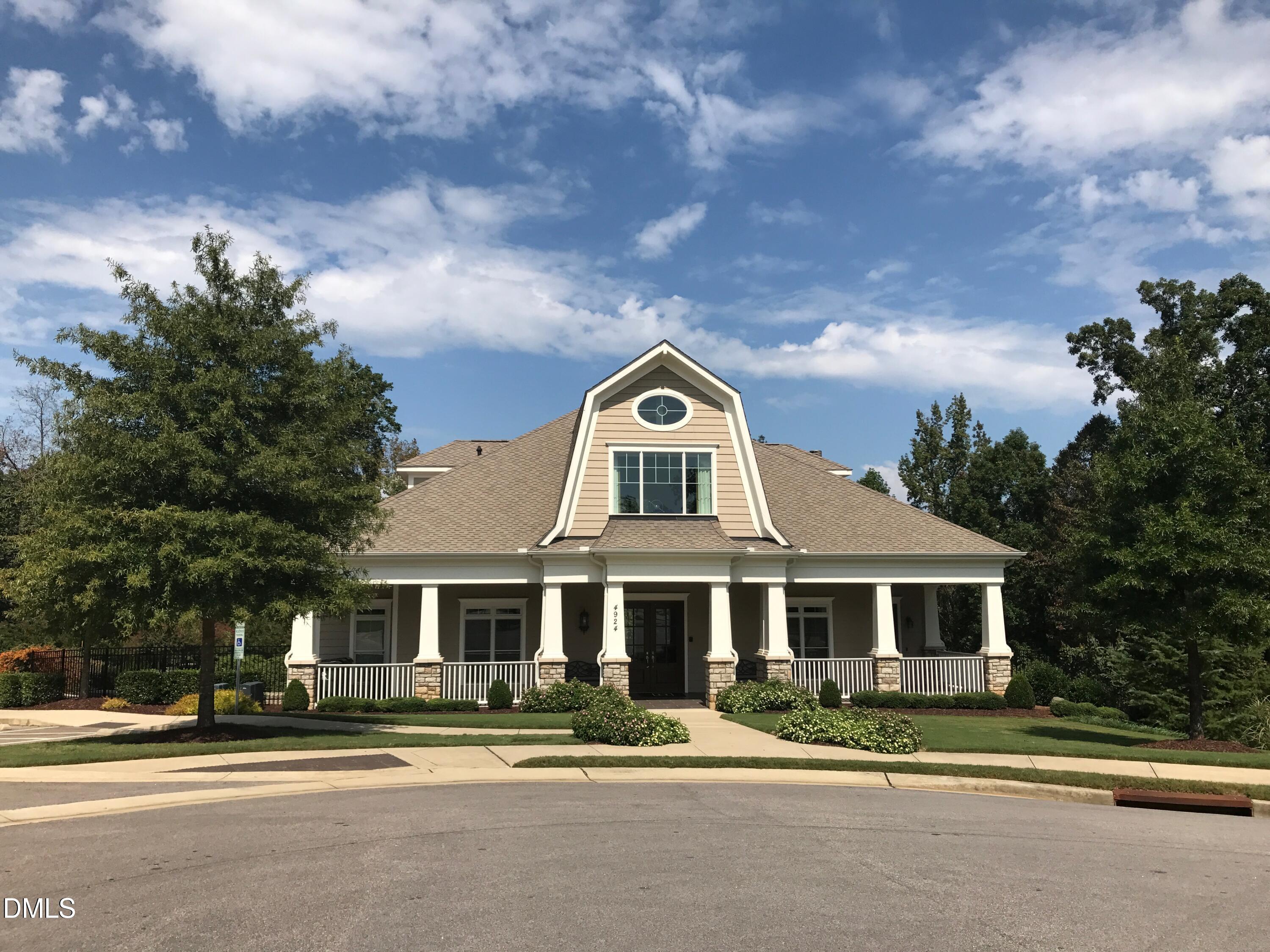 5109 Wainscott Way Raleigh, NC 27612 - Photo 43 of 52 Clubhouse