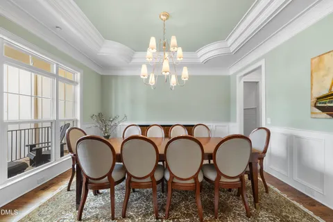 $1,450,000 | 5109 Wainscott Way, Raleigh, NC 27612