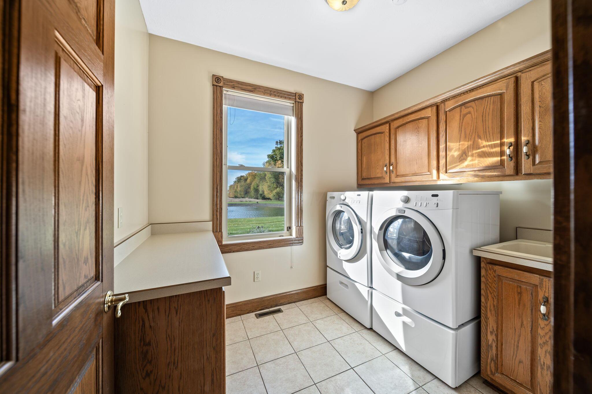 2645 Berringer Road Waldo, OH 43356 - Photo 50 of 153 First floor laundry