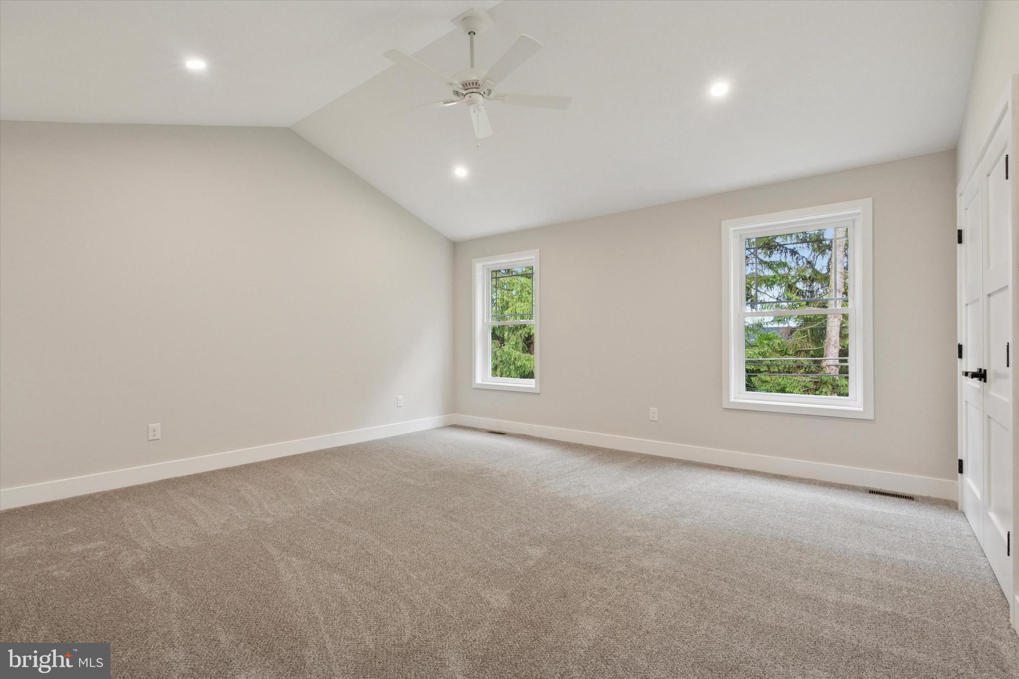 721 Walden Road Cheltenham, PA 19012 - Photo 16 of 25 an empty room with windows