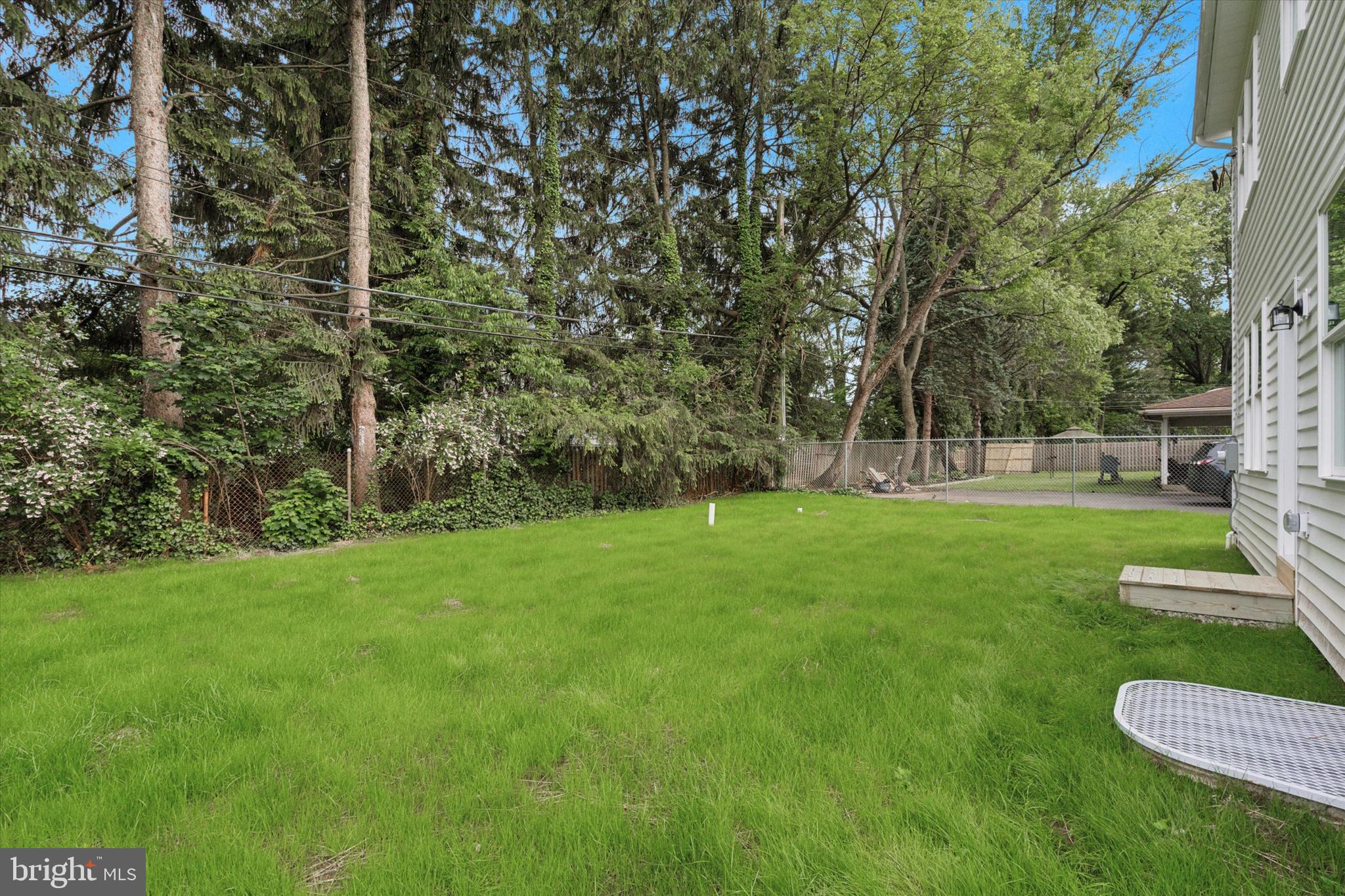 721 Walden Road Cheltenham, PA 19012 - Photo 24 of 25 a view of a park with large trees