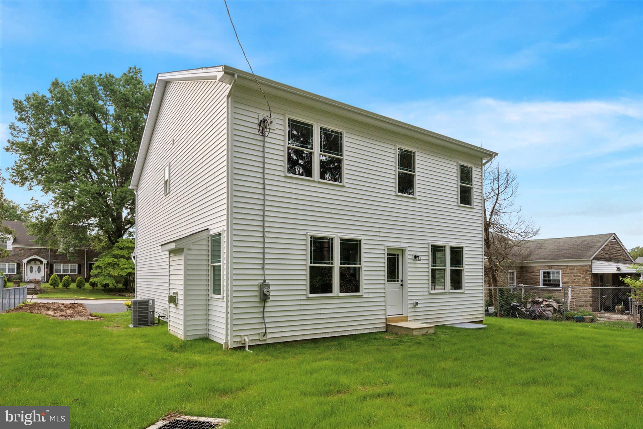 721 Walden Road Cheltenham, PA 19012 - Photo 25 of 25 a front view of a house with a yard