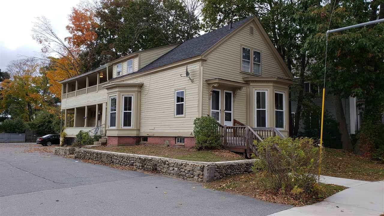 16 Middle Street, Unit 1 GROUND, Keene, NH 03431 Compass