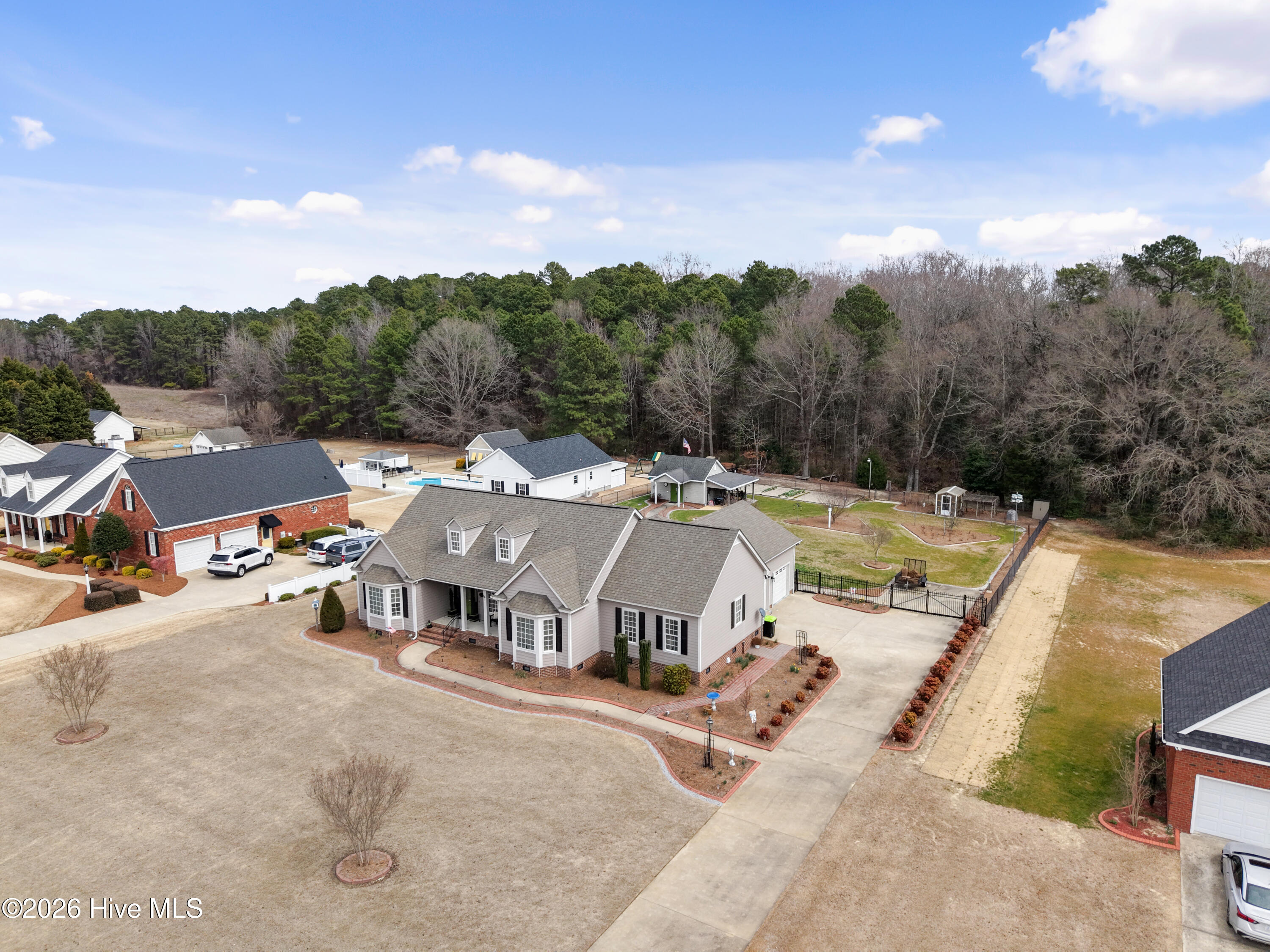441 Shellcastle Road Rocky Mount, NC 27804 - Photo 5 of 41 DJI_20260303014358_0560_D