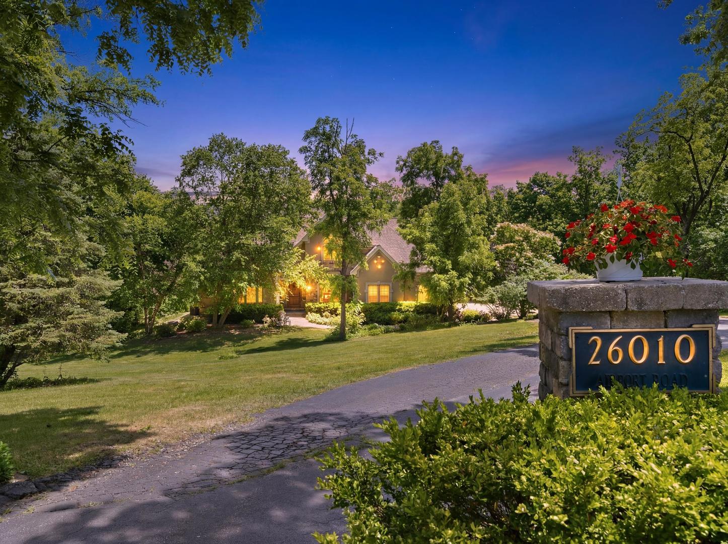 26010 West Airport Road Minooka, IL 60447 - Photo 1 of 64