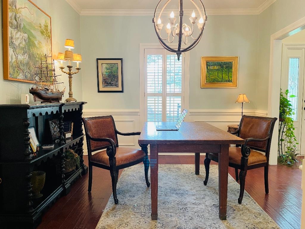 106 Mindy Circle Collierville, TN 38017 - Photo 11 of 25 a view of a dining room with furniture