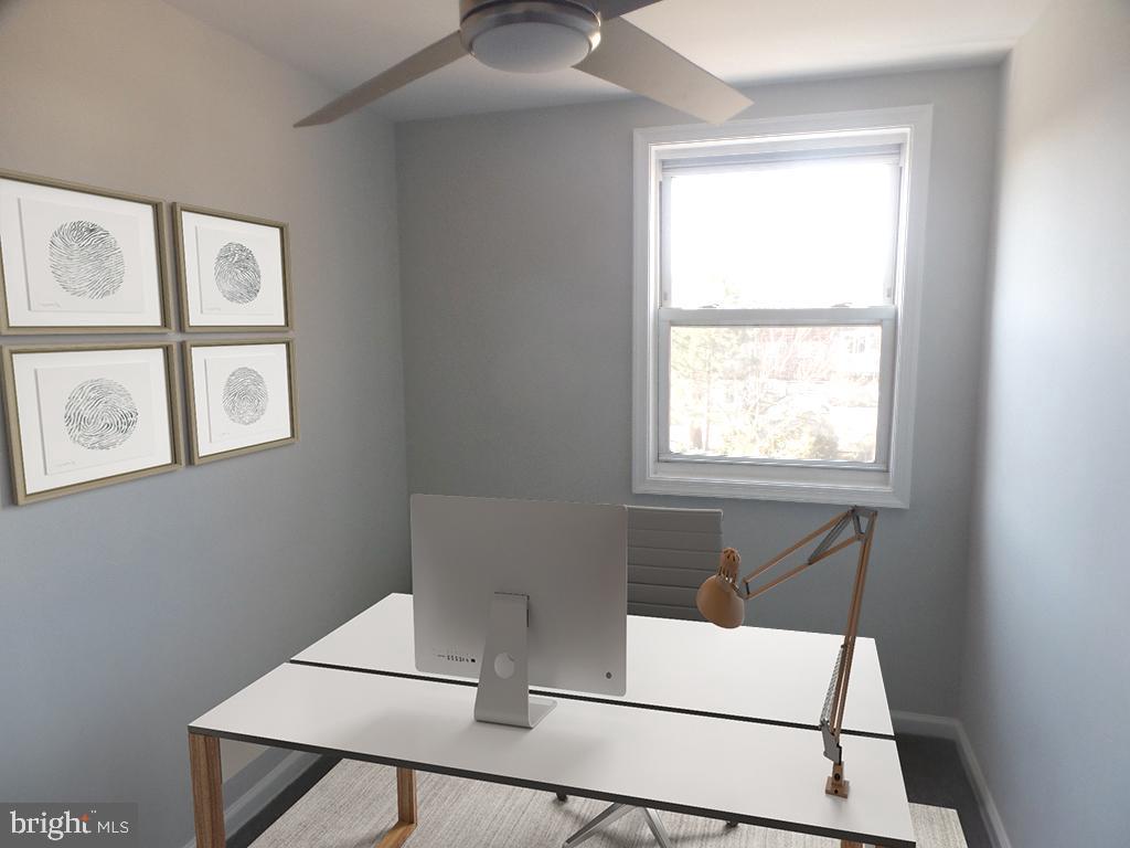 772 Bennington Road Folcroft, PA 19032 - Photo 12 of 25 Digital suggestion of possible room layout.