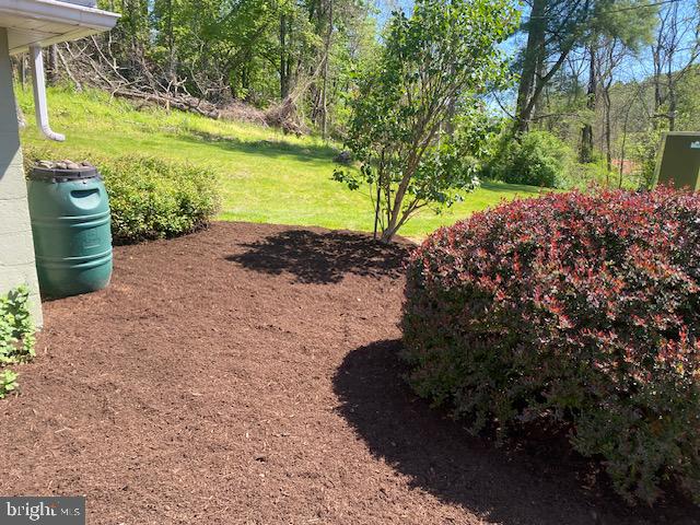 64 Metz Road Thompsontown, PA 17094 - Photo 69 of 69 Lush garden retreat with fresh mulch.
