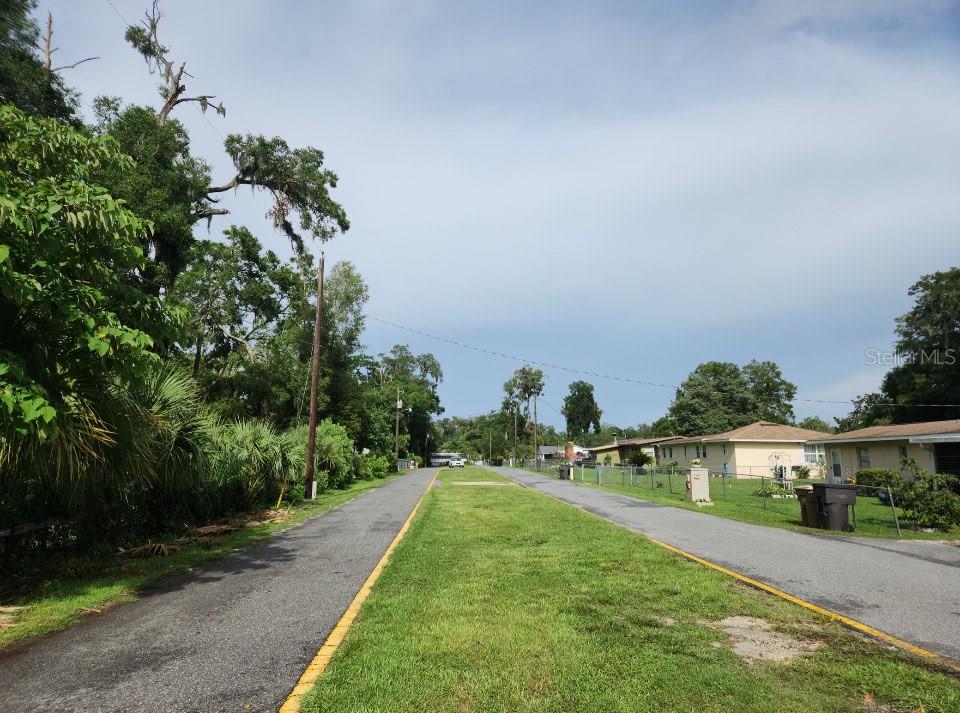 1007 Northeast 25th Street Ocala, FL 34470 - Photo 8 of 9 a view of a garden
