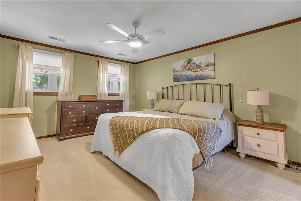960 Edgewood Road Beaver Falls, PA 15010 - Photo 18 of 50 Primary Bedroom