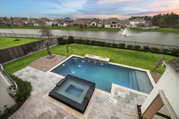 $1,764,999 | 6806 West Warwick Lake Lane, Spring, TX 77389