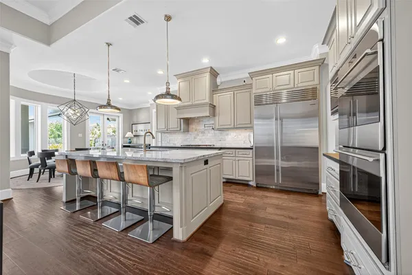 $1,764,999 | 6806 West Warwick Lake Lane, Spring, TX 77389