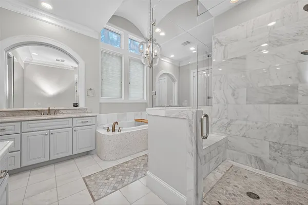 $1,764,999 | 6806 West Warwick Lake Lane, Spring, TX 77389