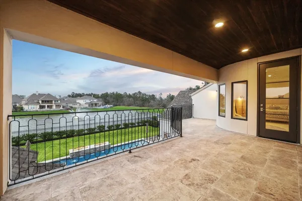 $1,764,999 | 6806 West Warwick Lake Lane, Spring, TX 77389