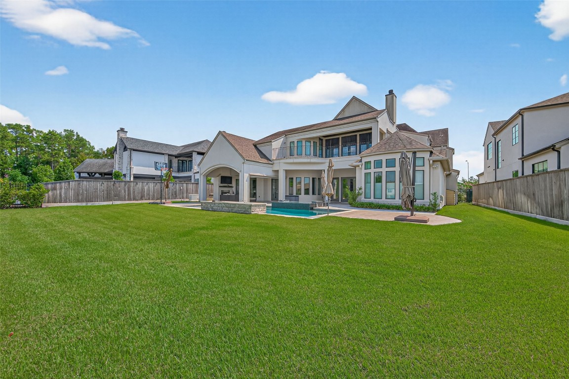 6806 West Warwick Lake Lane Spring, TX 77389 - Photo 50 of 50 Lots of green space for entertainment