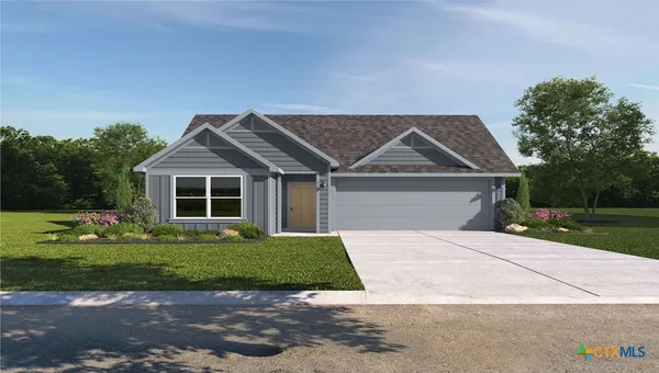 $283,030 | 2301 Bee Crk Drive, Copperas Cove, TX 76522