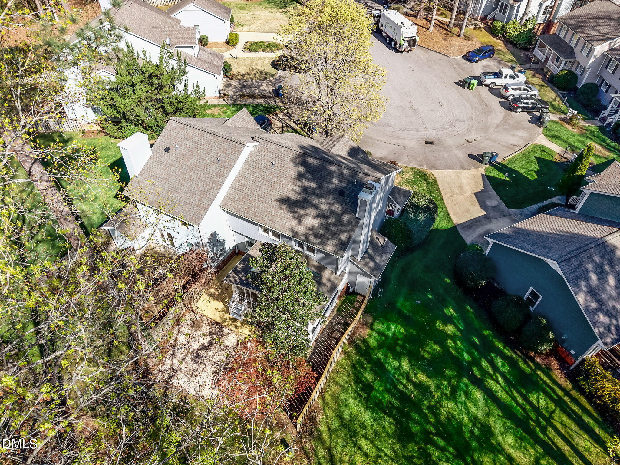 1401 Mapleside Court Raleigh, NC 27609 - Photo 43 of 45 20-web-or-mls-DJI_20260318103645_0392_D