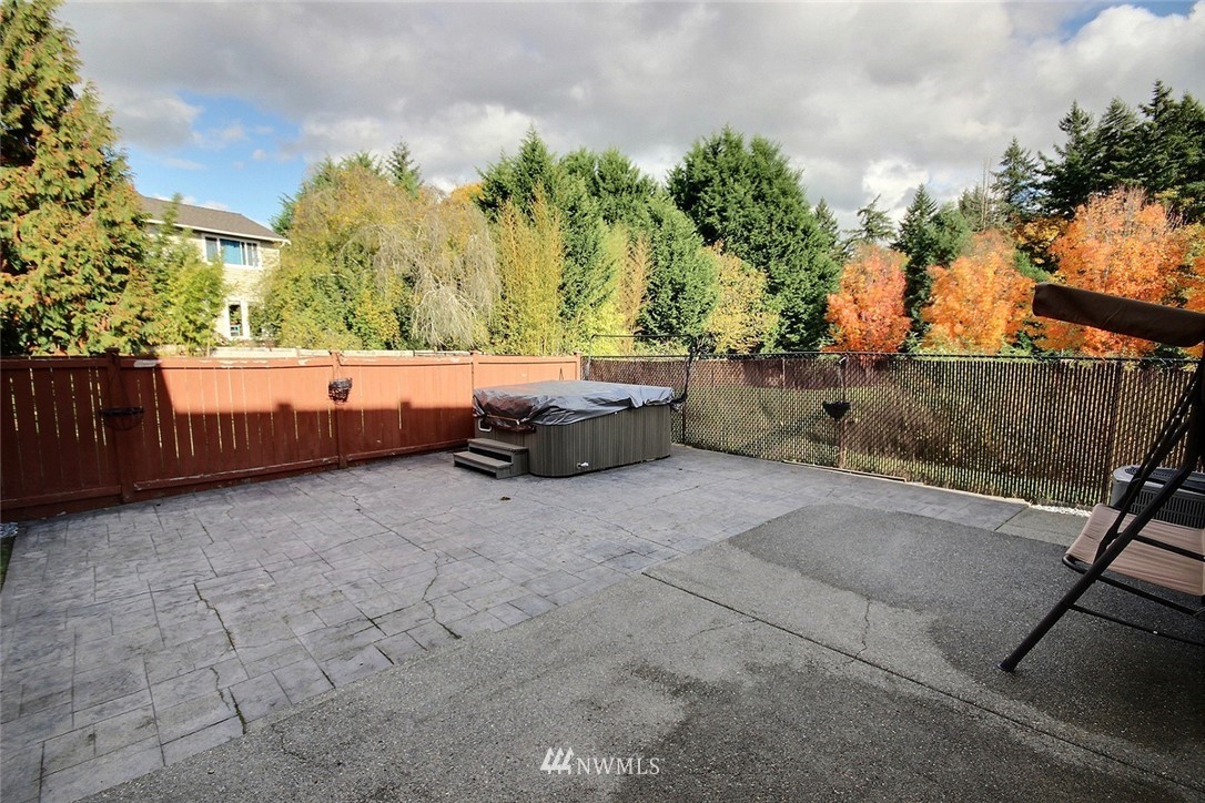 12946 Southeast 216th Place Kent, WA 98031 - Photo 31 of 39 a view of outdoor space and yard