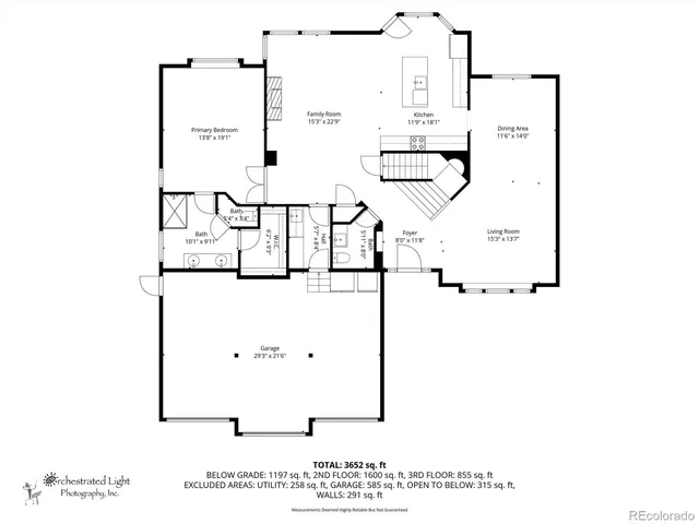 a picture of floor plan