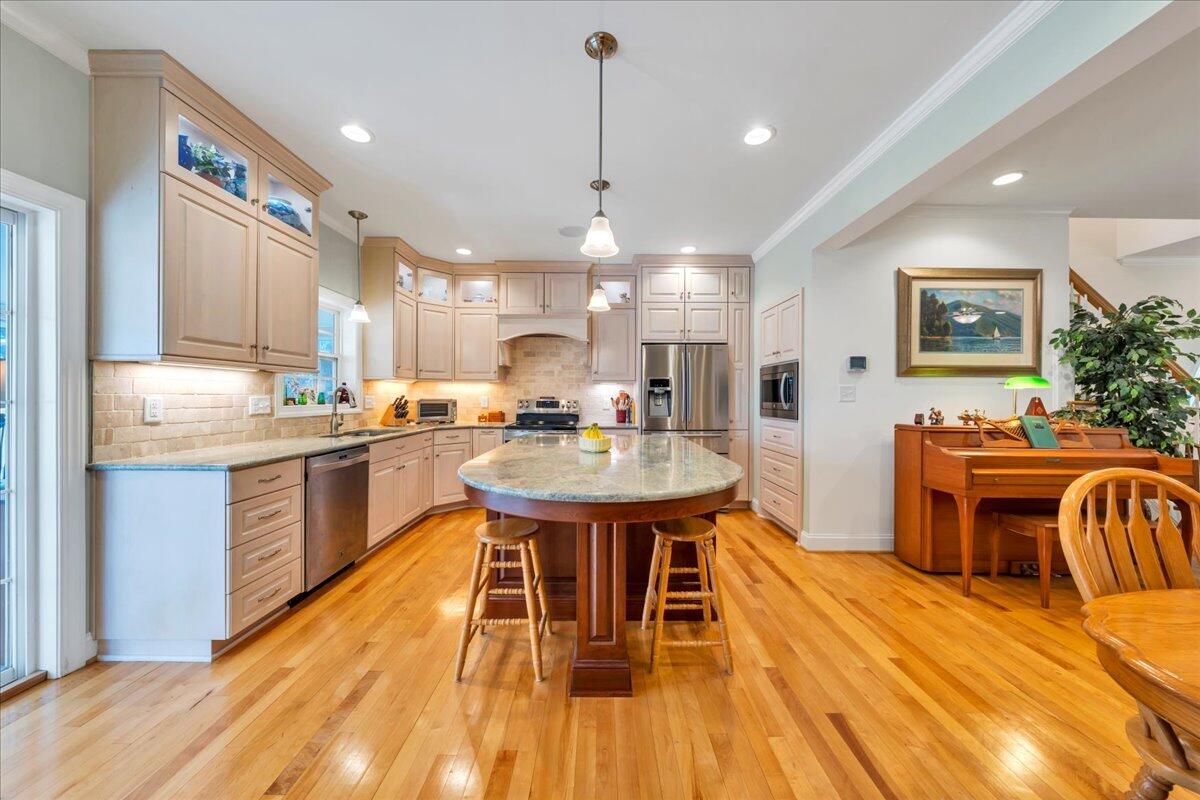 530 Mallard Point Road Wirtz, VA 24184 - Photo 16 of 84 15-MIB03411