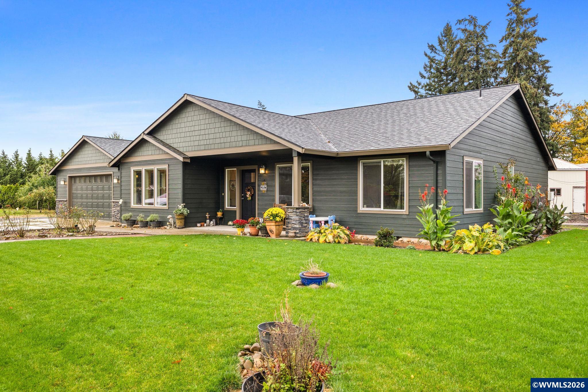 1894 Talbot Road Southeast Jefferson, OR 97352 - Photo 40 of 45