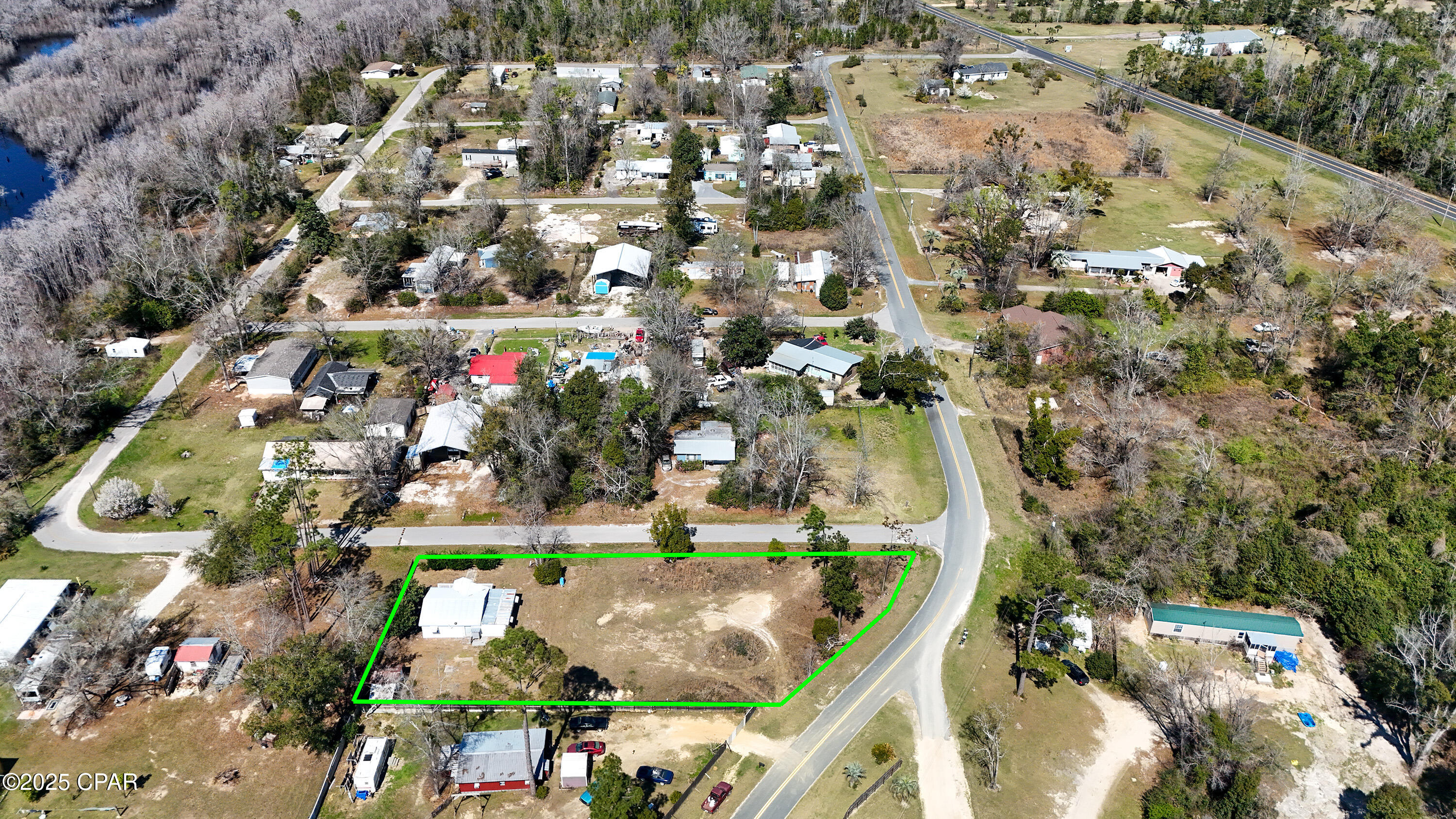 140 Ridgewood Street Wewahitchka, FL 32465 - Photo 3 of 10 Gallery Image 3
