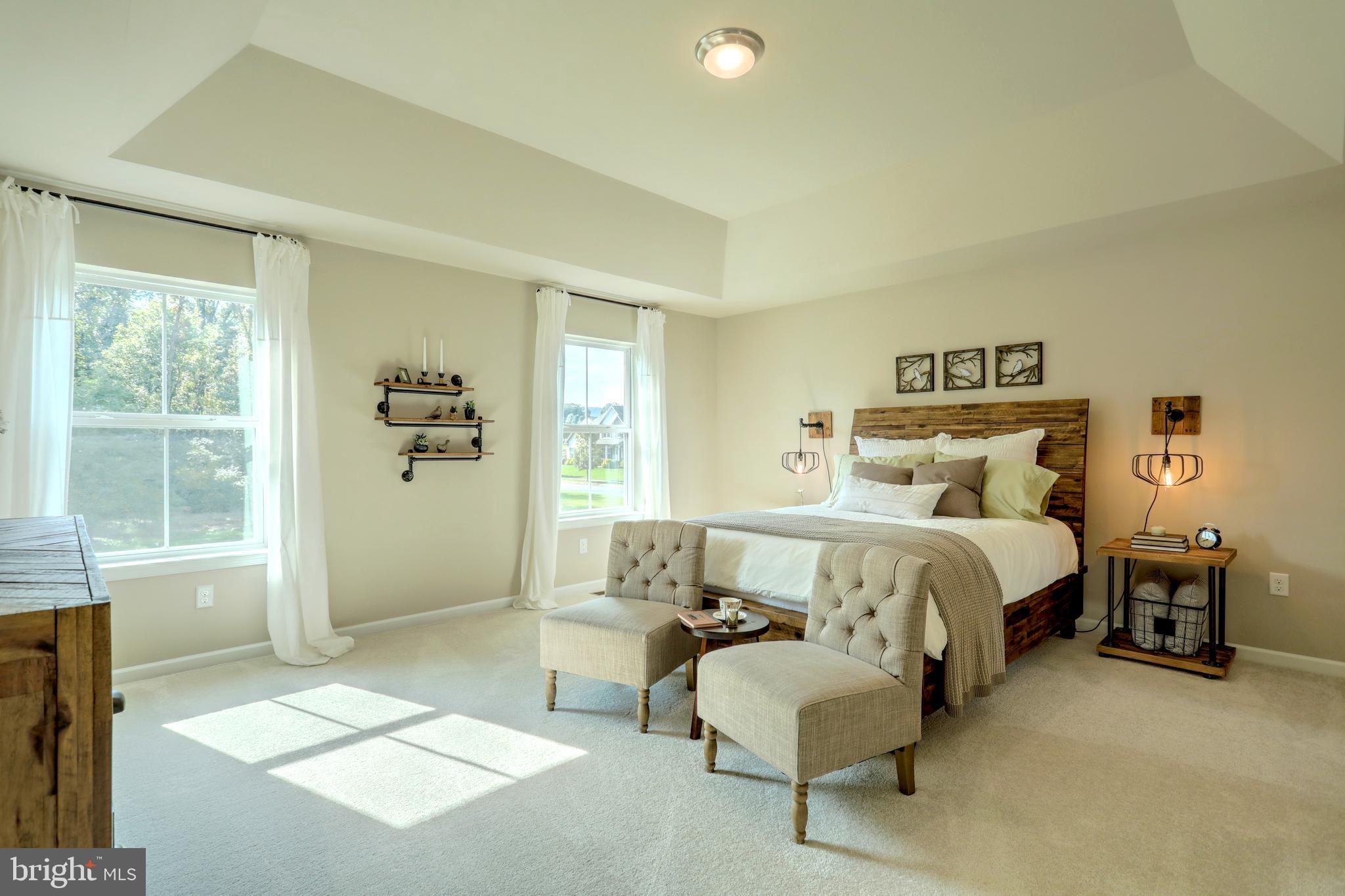 154 Ore Bank Road Dillsburg, PA 17019 - Photo 44 of 64 Photo similar to home - Logan Meadows model home.