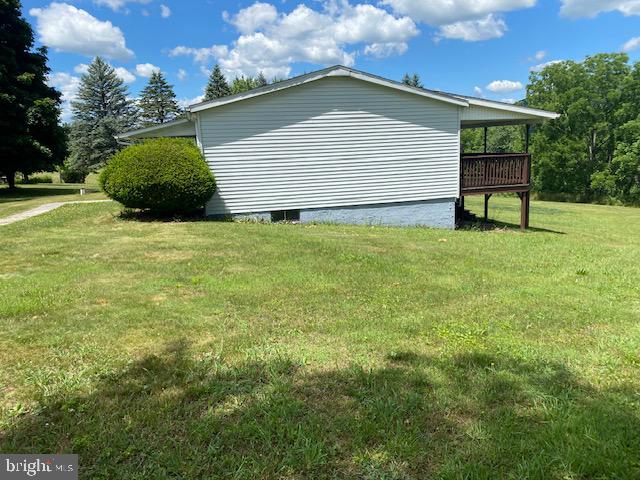 91 Vanormer Road McAlisterville, PA 17049 - Photo 4 of 25 Side