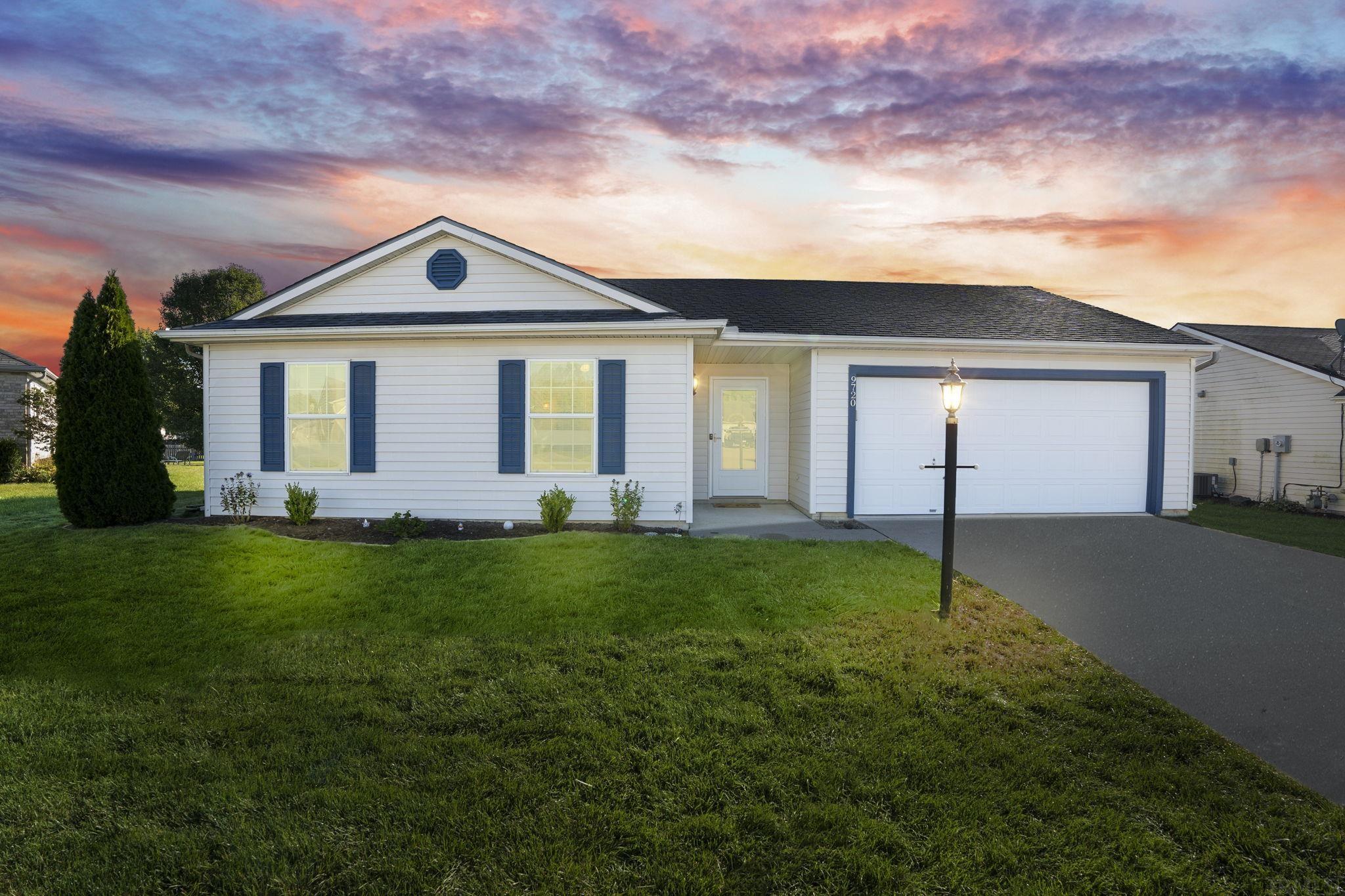 9720 Rio Canyon Court Fort Wayne, IN 46825 - Photo 1 of 32 Gallery Image 1