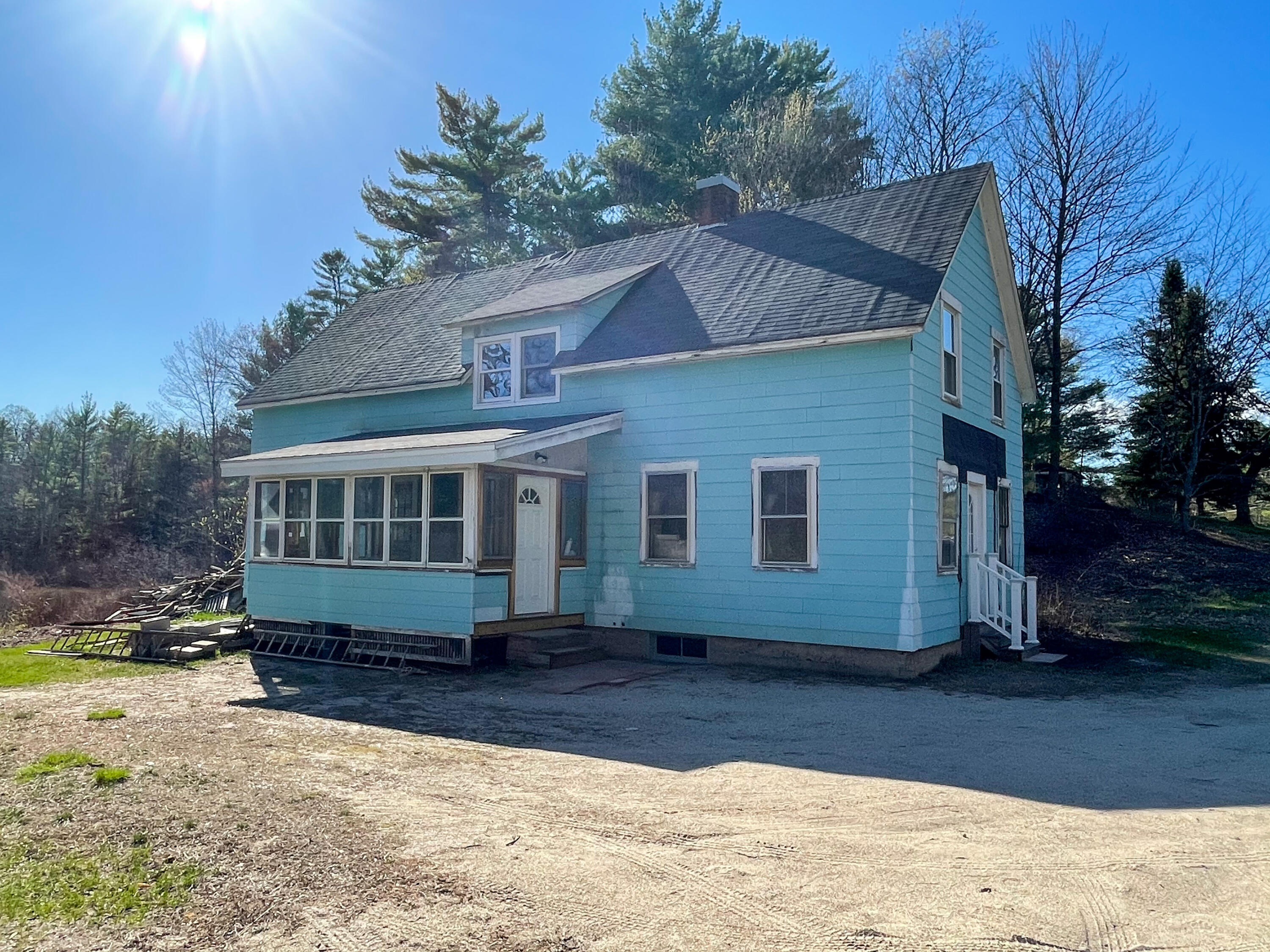 128 Brownfield Road Hiram, ME 04041 - Photo 2 of 28 2021-05-02 16.48.21