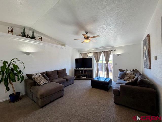 544 20th Street Delta, CO 81416 - Photo 16 of 44 a living room with furniture and a flat screen tv