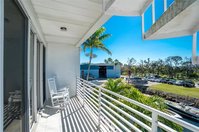 an aerial view of residential house with outdoor space