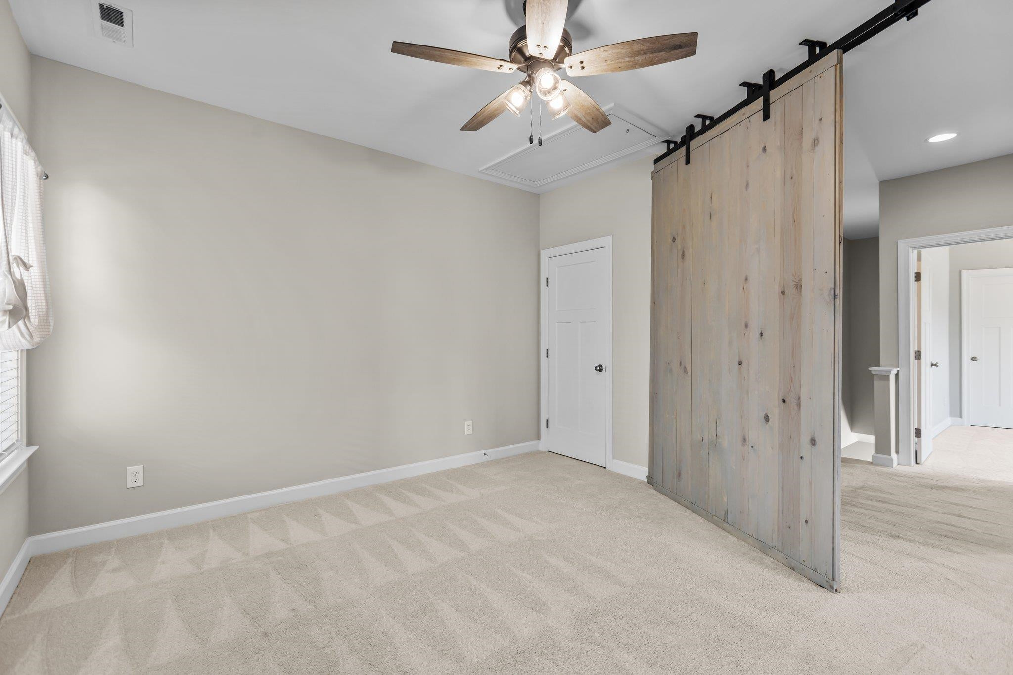 357 Marshcroft Way Rolesville, NC 27571 - Photo 24 of 52 a view of an empty room