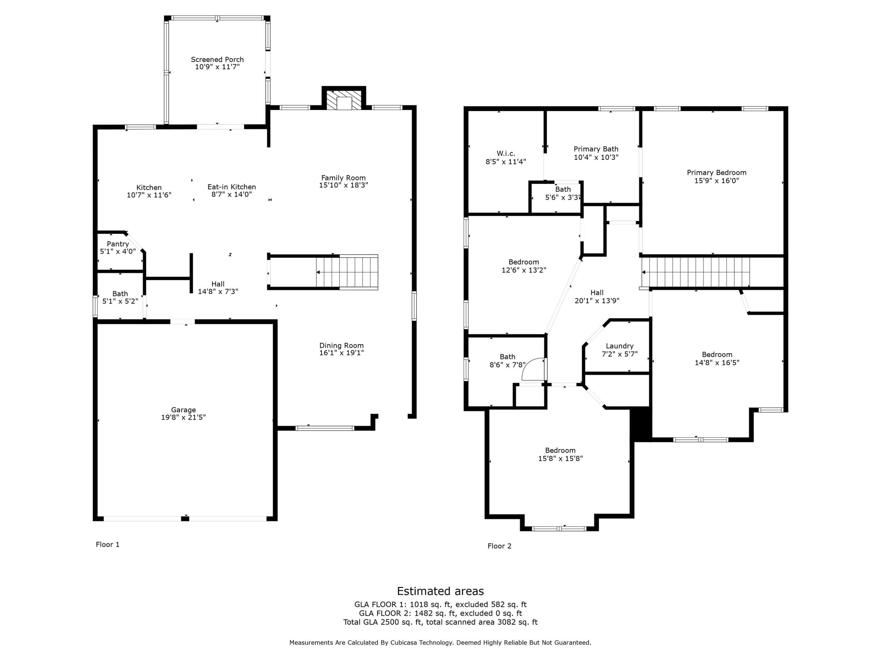 357 Marshcroft Way Rolesville, NC 27571 - Photo 52 of 52 a picture of a floor plan
