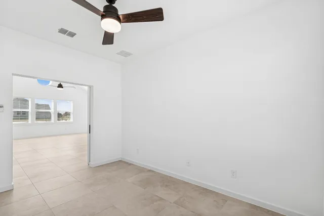 a view of small space