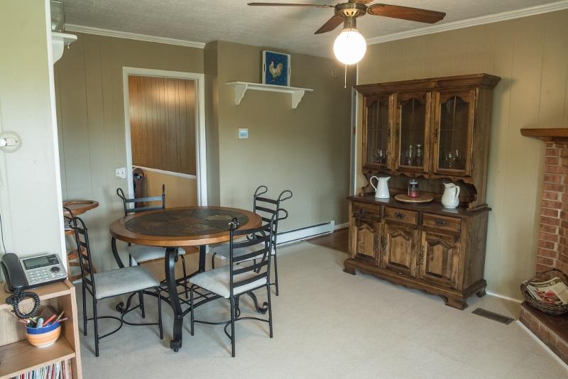 5072 Old Pike Road Pilot, VA 24138 - Photo 13 of 55 a view of a livingroom with furniture and a table