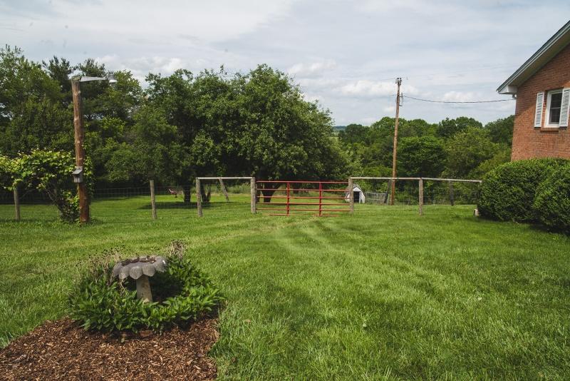 5072 Old Pike Road Pilot, VA 24138 - Photo 3 of 55 a view of outdoor space with garden