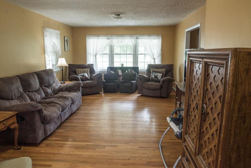 5072 Old Pike Road Pilot, VA 24138 - Photo 9 of 55 a living room with furniture and a window