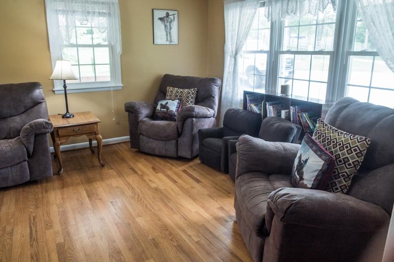 5072 Old Pike Road Pilot, VA 24138 - Photo 10 of 55 a living room with furniture and a window