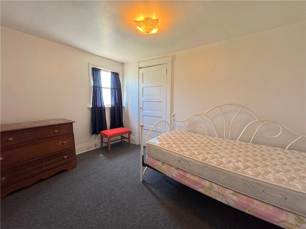 3003 Riverside Drive Claridge, PA 15623 - Photo 26 of 28 a bedroom with a bed and a window