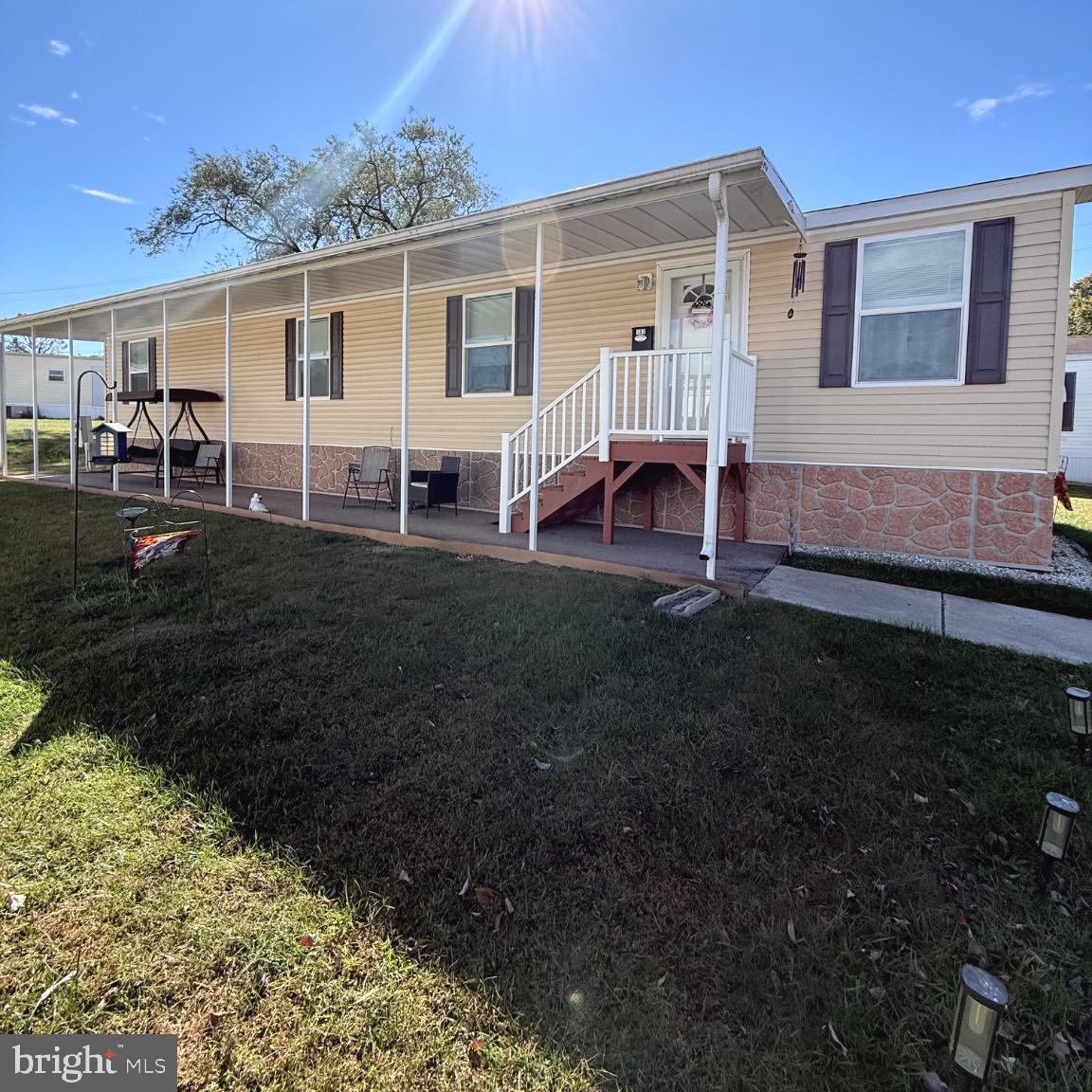182 5th Avenue Media, PA 19063 - Photo 1 of 26 a view of a house with backyard and sitting area