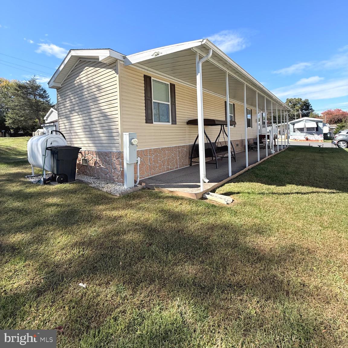 182 5th Avenue Media, PA 19063 - Photo 2 of 26 a view of a house with backyard and sitting area