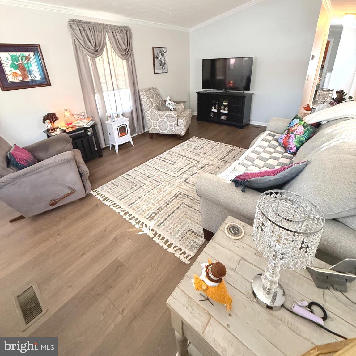 182 5th Avenue Media, PA 19063 - Photo 7 of 26 a living room with furniture and a table