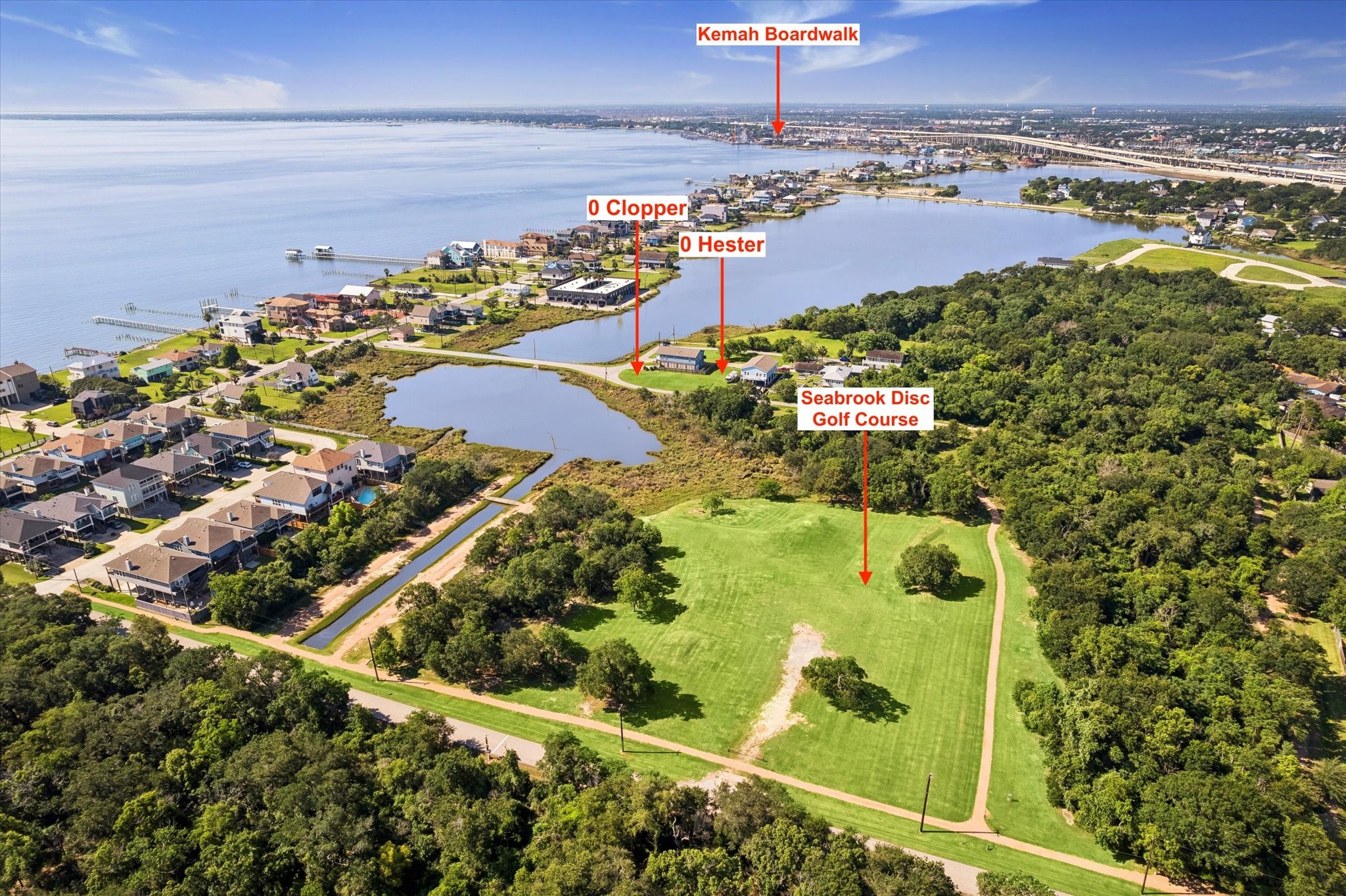 0 Hester Street Seabrook, TX 77586 - Photo 5 of 16 a view of a city