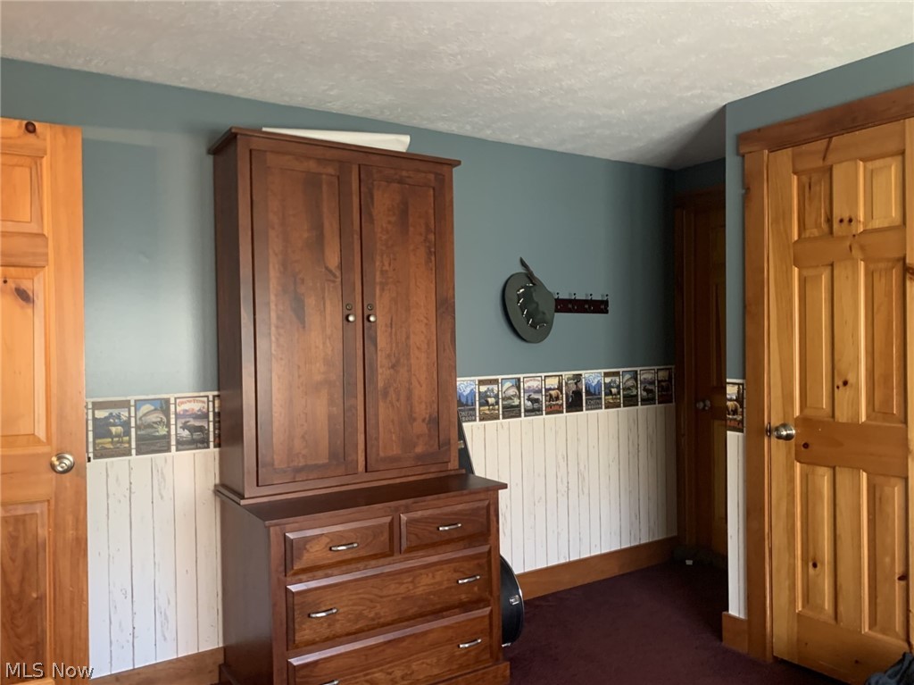 2915 State Rte 113 West Monroeville, OH 44847 - Photo 35 of 50 Bedroom with dark carpet