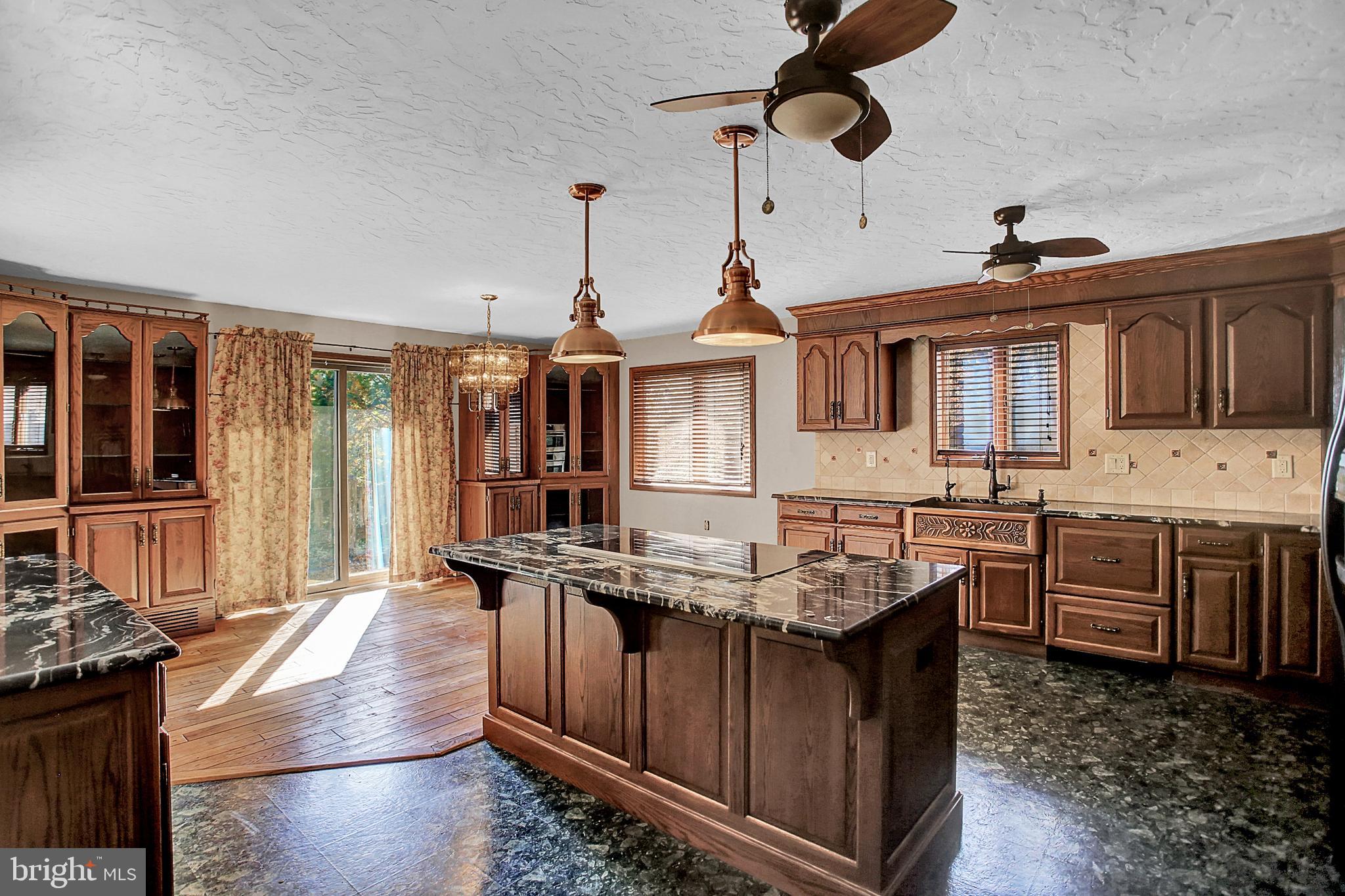 415 Butter Road York, PA 17404 - Photo 27 of 66 Chefs kitchen with copper farm house sink