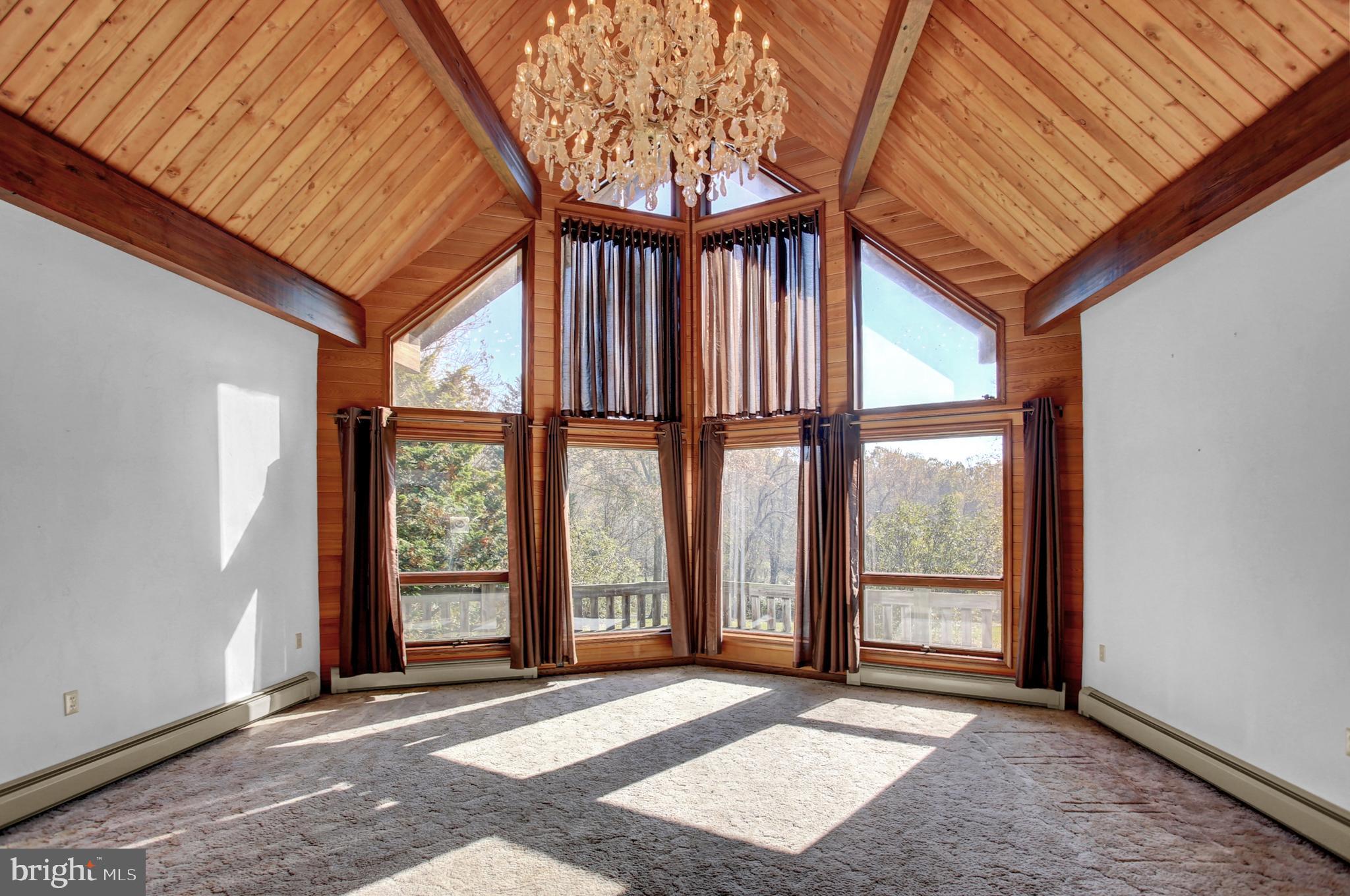 415 Butter Road York, PA 17404 - Photo 33 of 66 Floor to ceiling A-Frame style windows